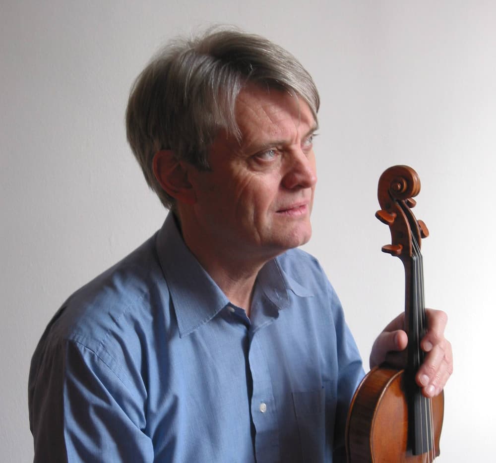 Simon Standage 사진
