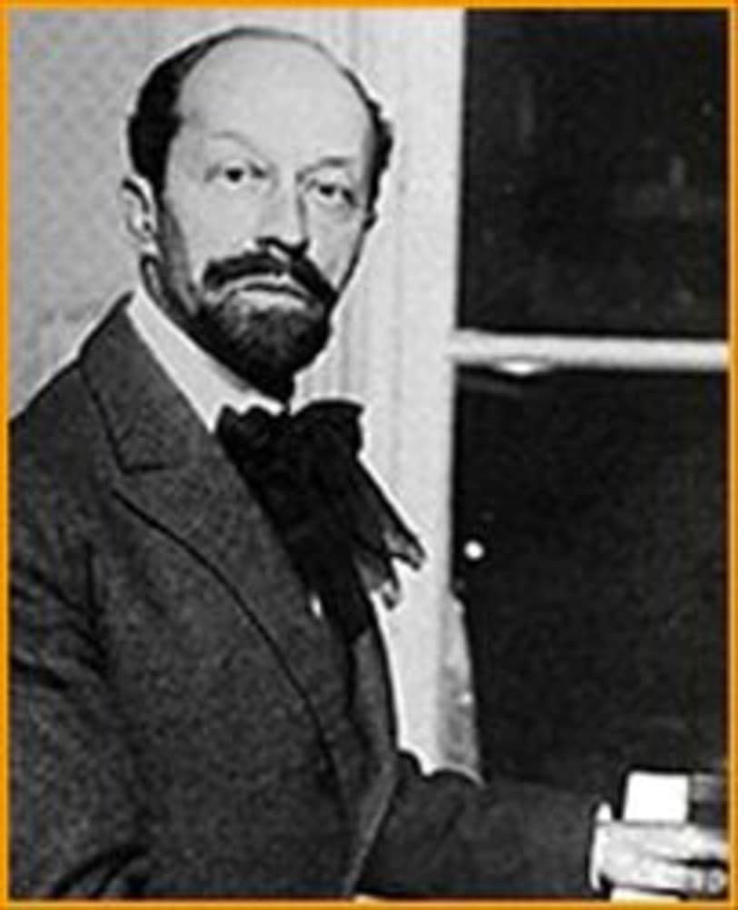 Albert Roussel 사진