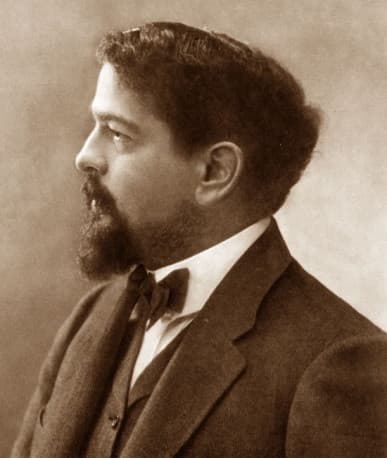 Claude Debussy 사진