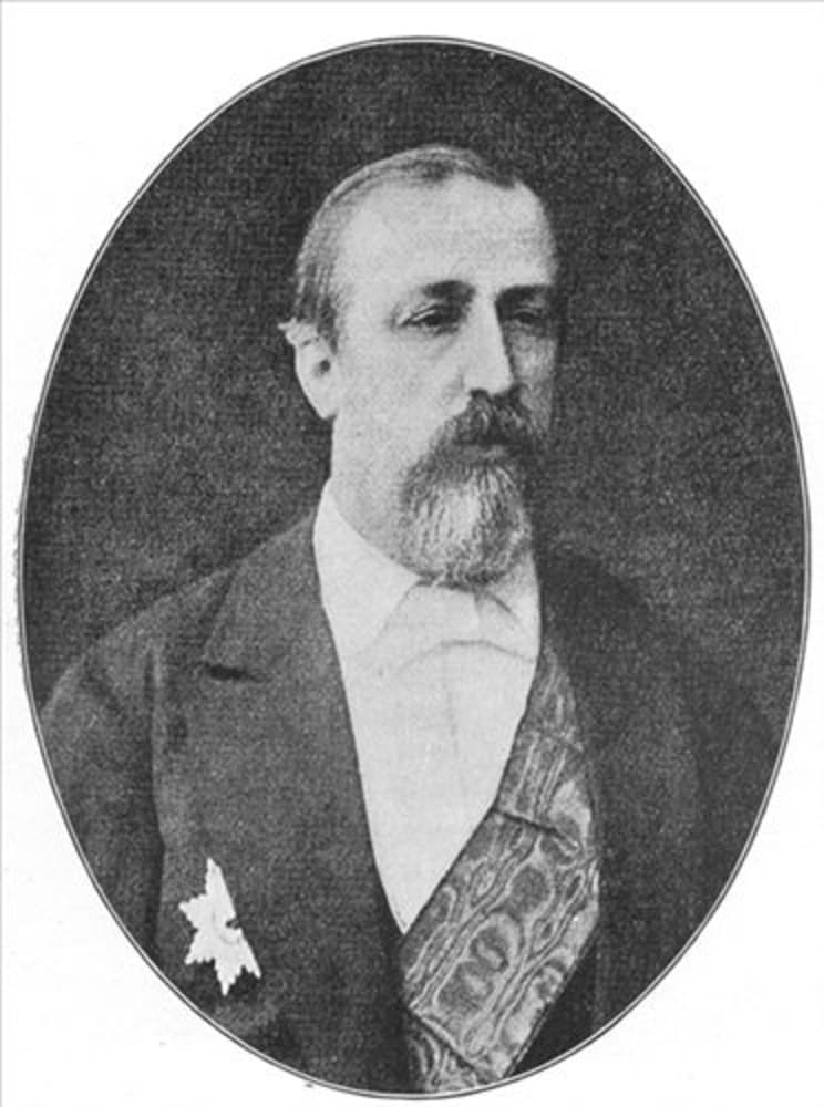 Alexander Borodin 사진