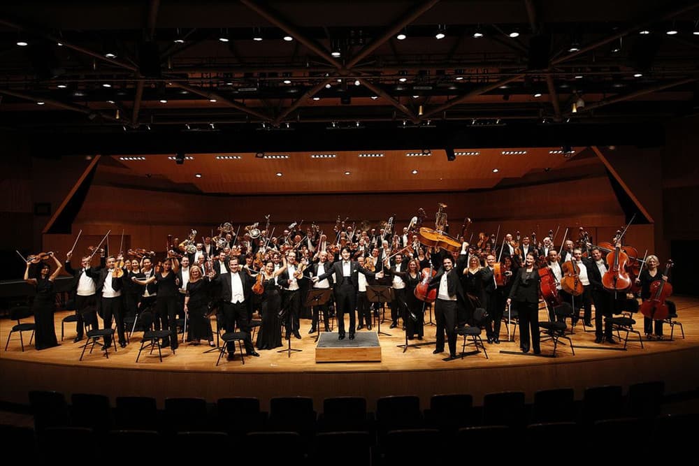 Monte-Carlo Philharmonic Orchestra 사진