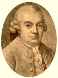 Carl Philipp Emanuel Bach 사진