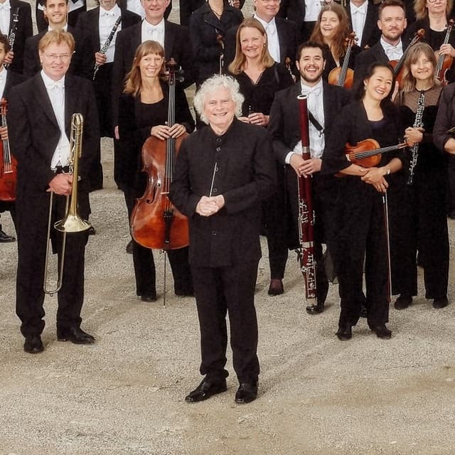 Bavarian Radio Symphony Orchestra 사진