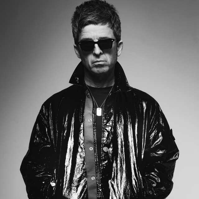 Noel Gallagher's High Flying Birds 사진