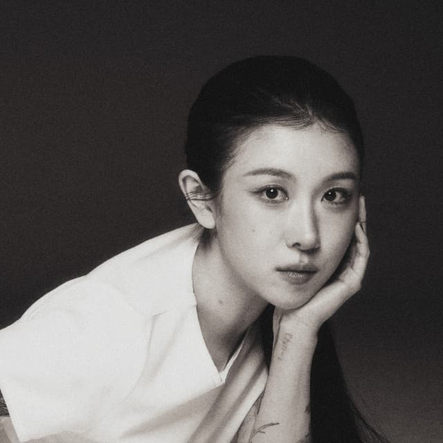 백예린 사진