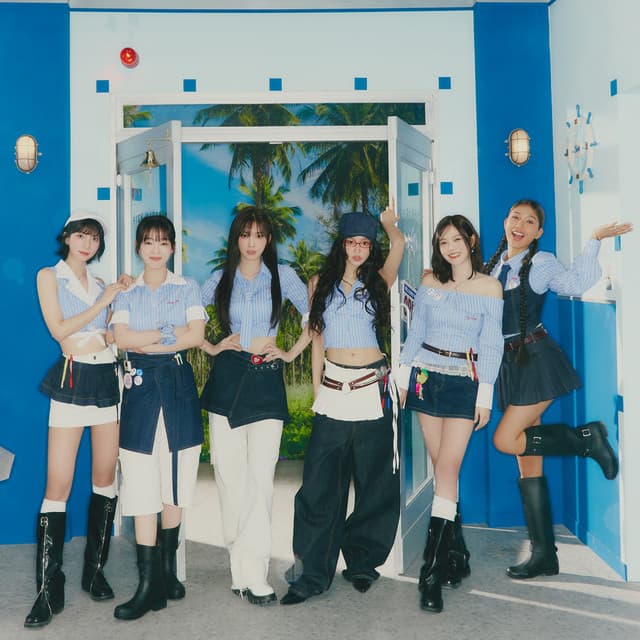 오마이걸 사진