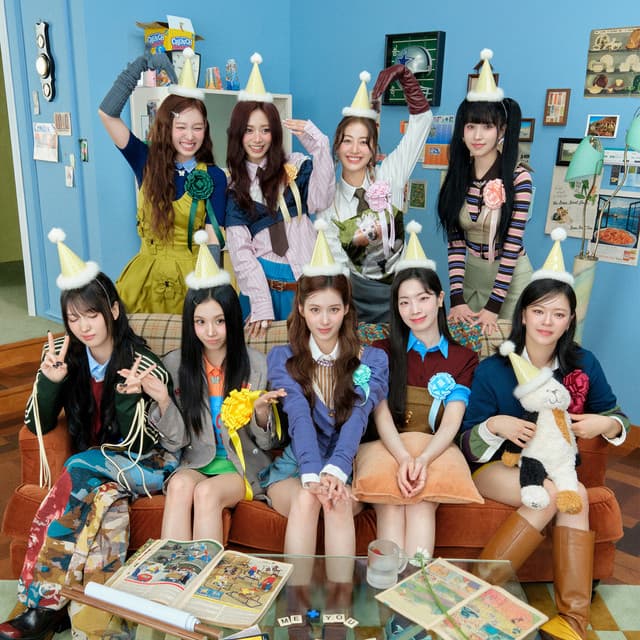 TWICE 사진