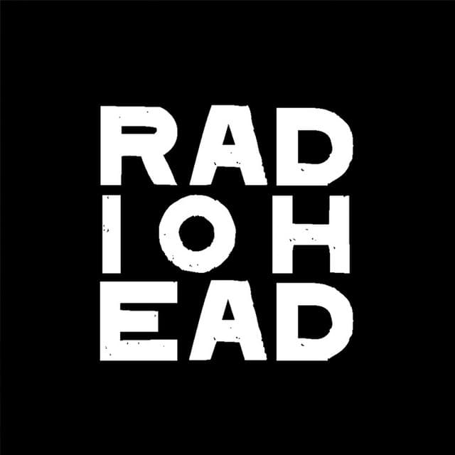 Radiohead 사진