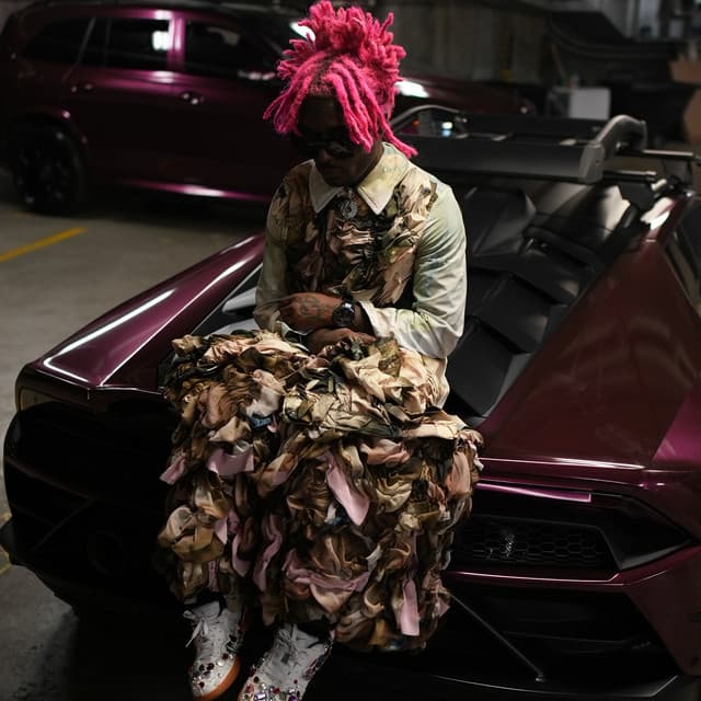 Lil Uzi Vert 사진