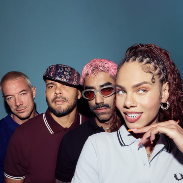 Major Lazer 사진