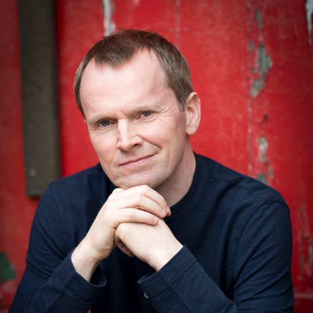 Steven Osborne 사진