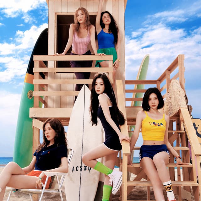 Red Velvet 사진