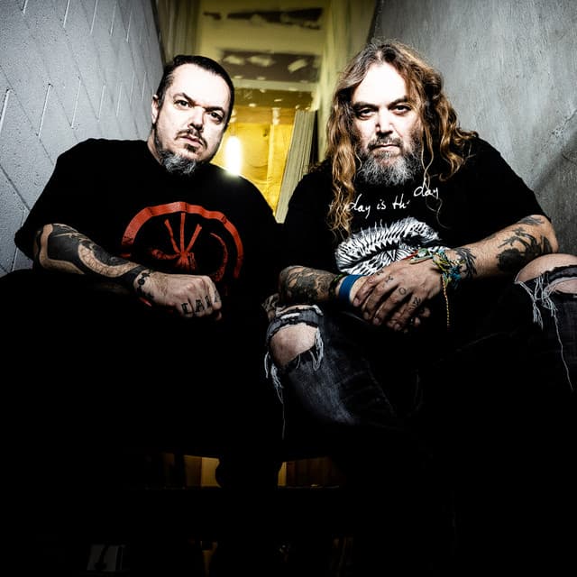 Cavalera Conspiracy 사진