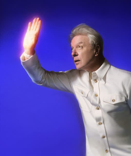 David Byrne 사진