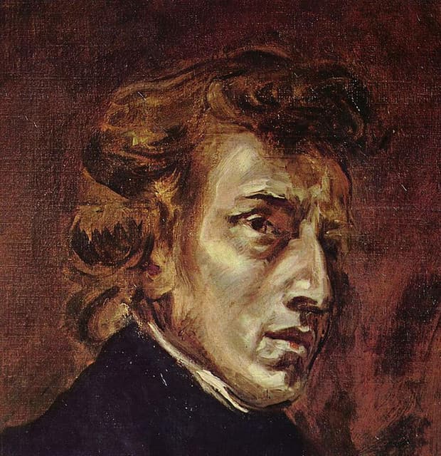 Frédéric Chopin 사진