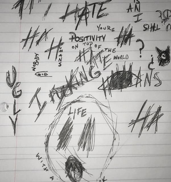 XXXTENTACION 사진