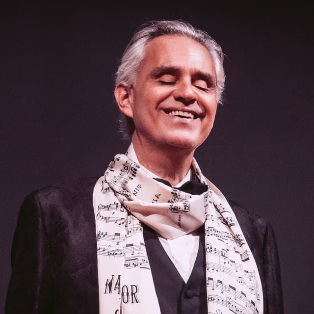 Andrea Bocelli 사진