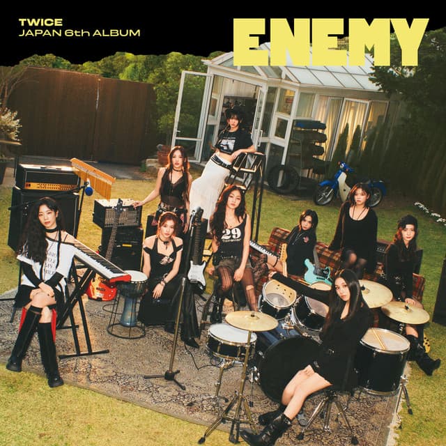 ENEMY 커버