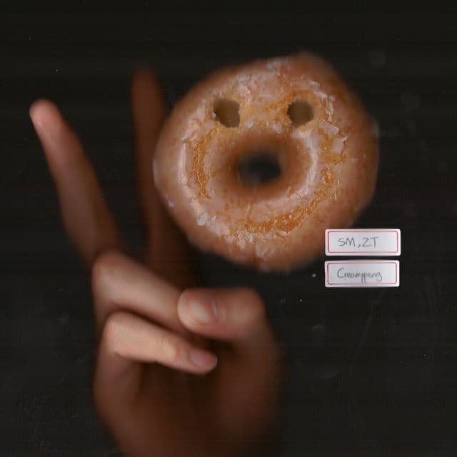 크림빵 커버