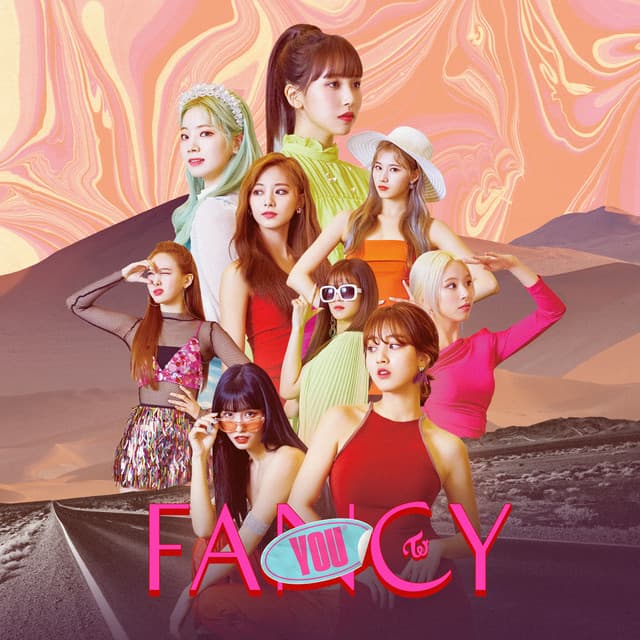 FANCY YOU 커버