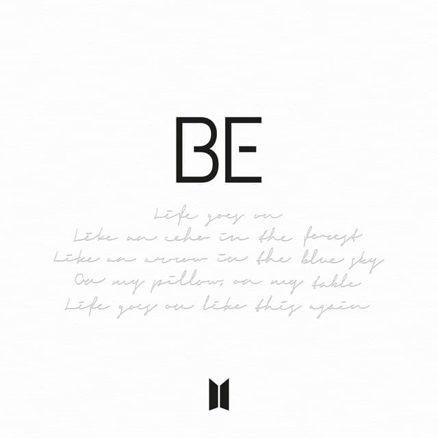 BE 커버