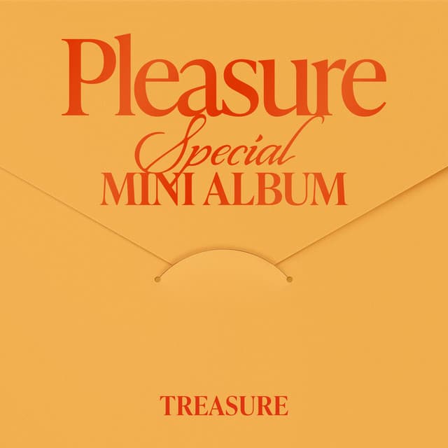 SPECIAL MINI ALBUM [PLEASURE] 커버