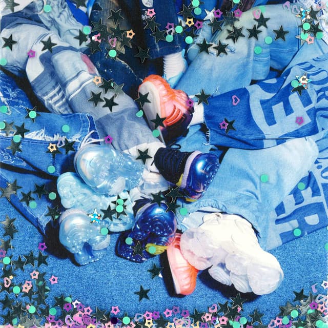 poppop - The 2nd Mini Album 커버