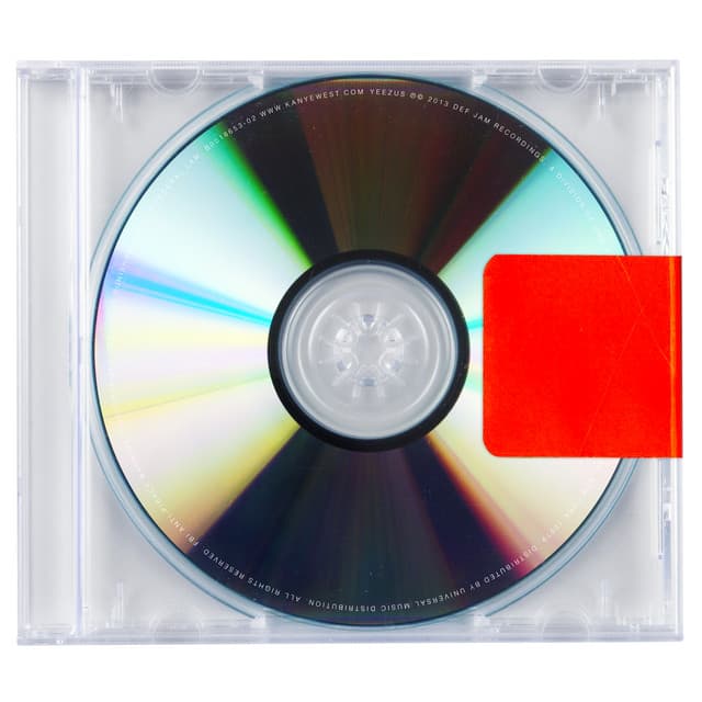 Yeezus 커버