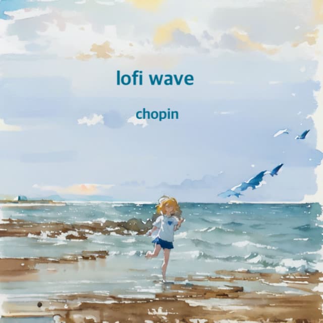 Chopin 커버