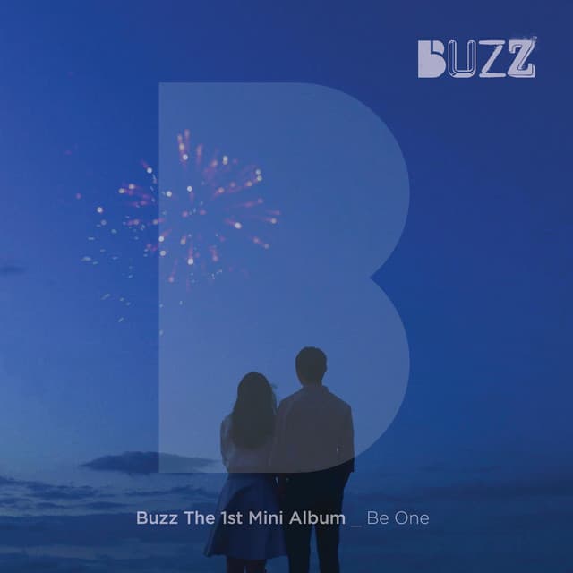 `Be One` - Buzz The 1st Mini Album 커버