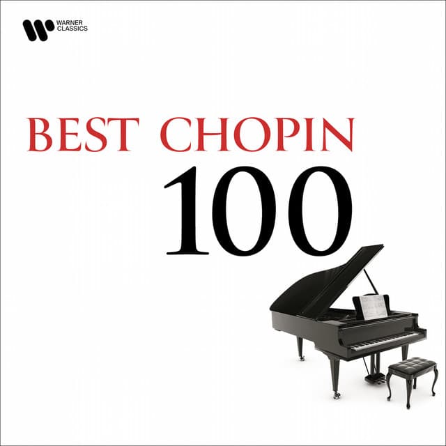 100 Best Chopin 커버