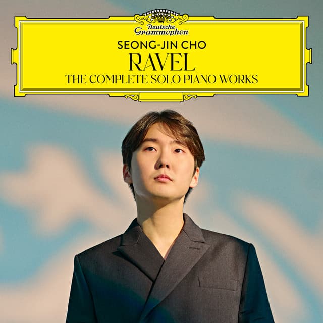 Ravel: The Complete Solo Piano Works 커버