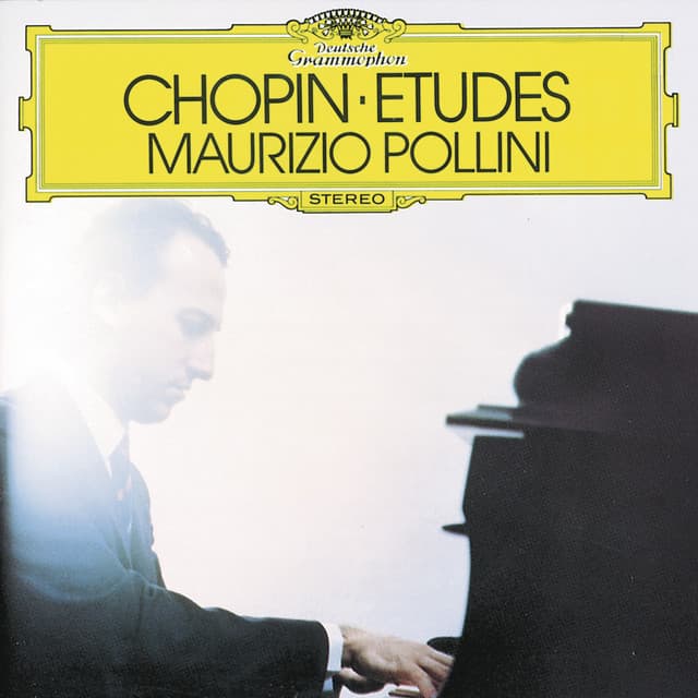Chopin: Etudes Opp.10 & 25 커버