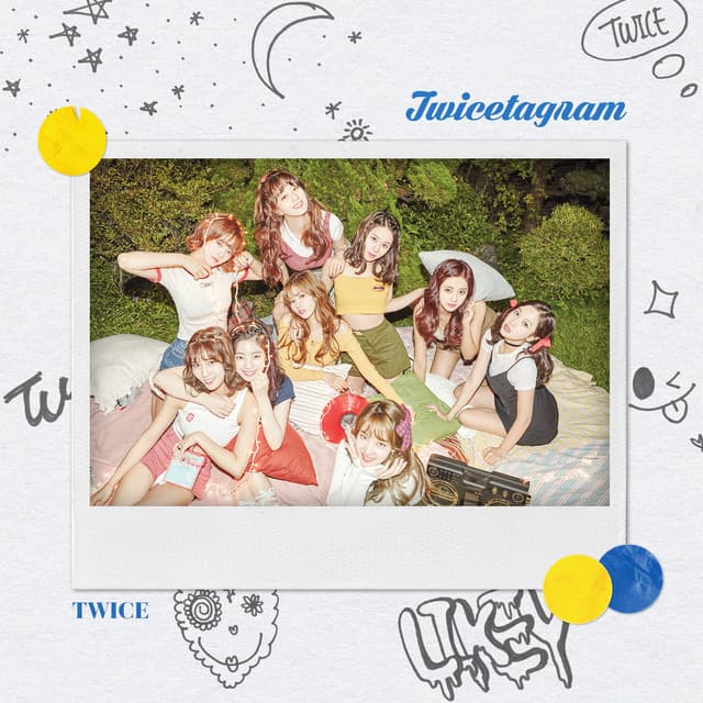 twicetagram 커버