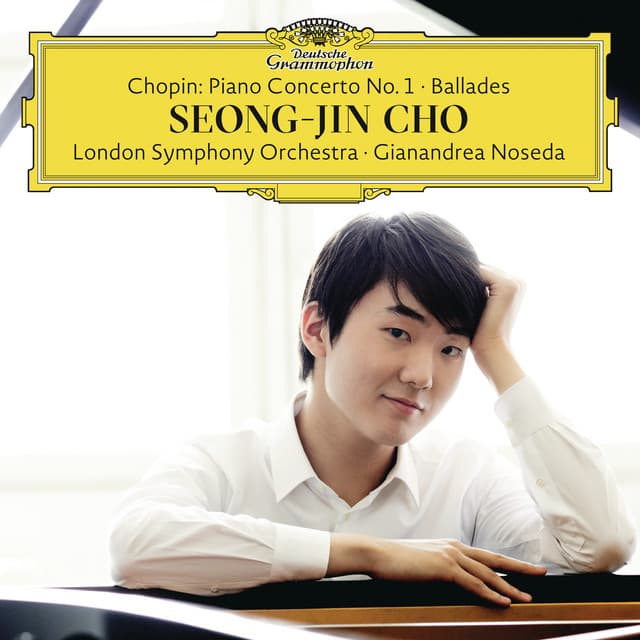 Chopin: Piano Concerto No. 1; Ballades (Deluxe) 커버