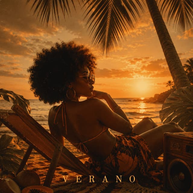 Island Pop Vibe: Upbeat Afro Collection 커버