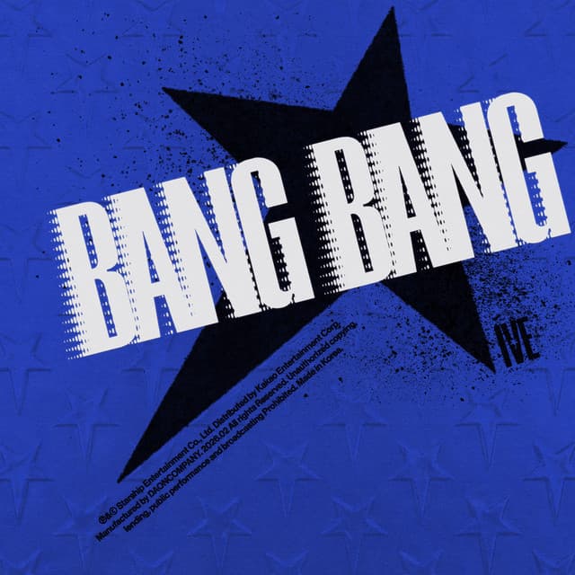 BANG BANG 커버