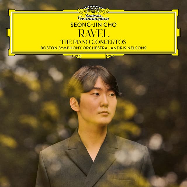 Ravel: The Piano Concertos 커버