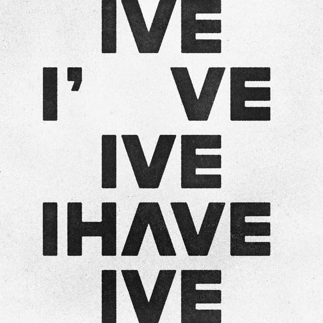 I've IVE 커버