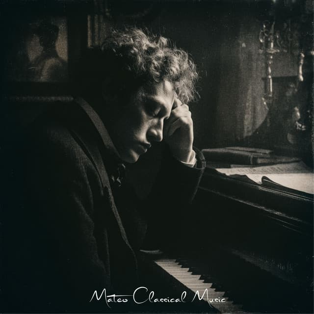 Chopin-Ballade no. 1 in G minor Op. 23 커버