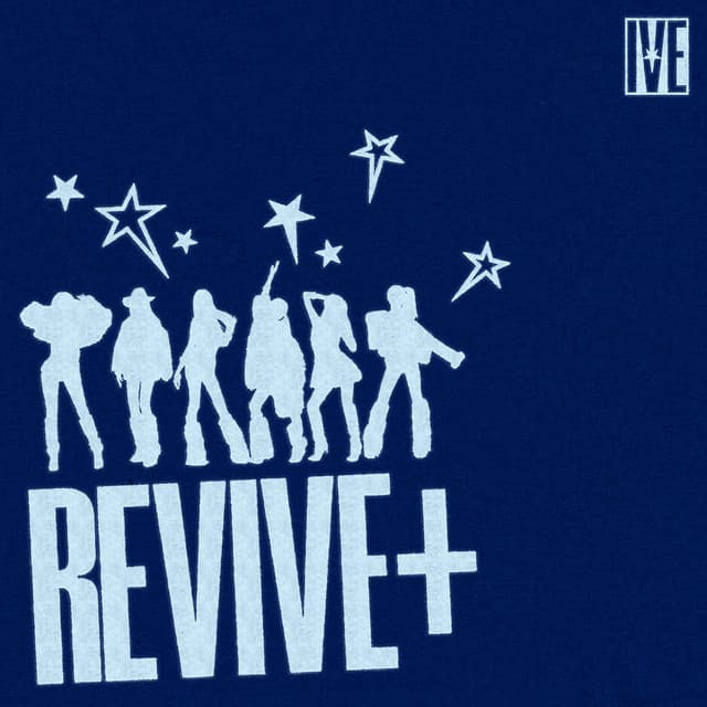 REVIVE+ 커버