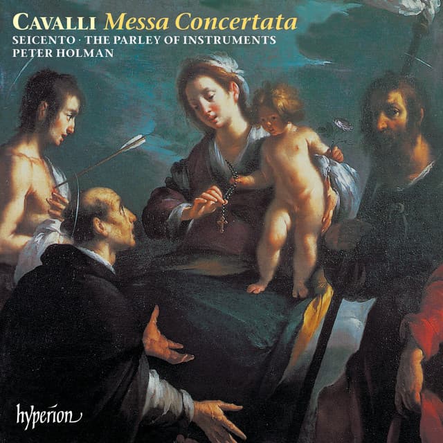 Francesco Cavalli 사진