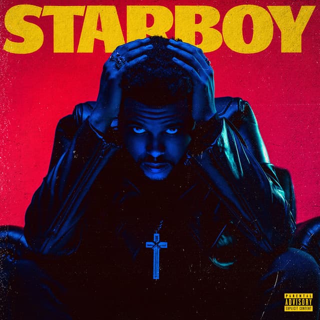 Starboy 커버