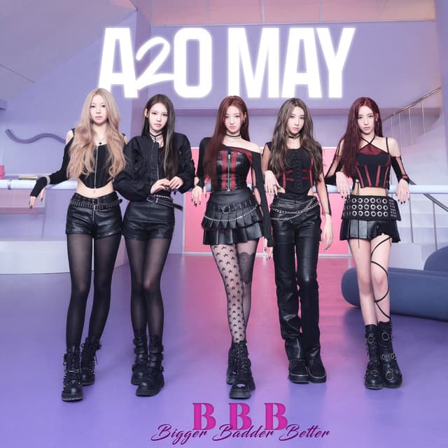 B.B.B (Bigger Badder Better) (feat. A2O LTG) 커버