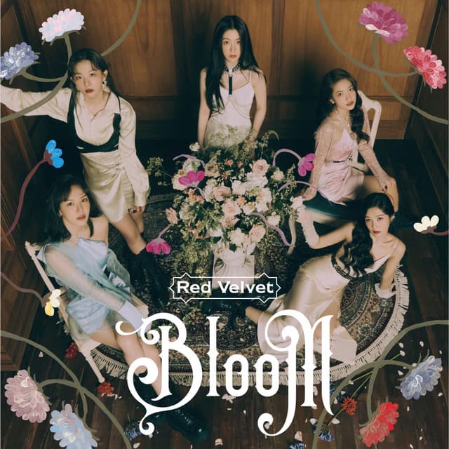 Bloom 커버