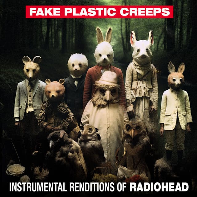 Fake Plastic Creeps 사진