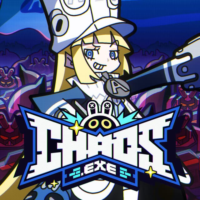chaos.exe 커버