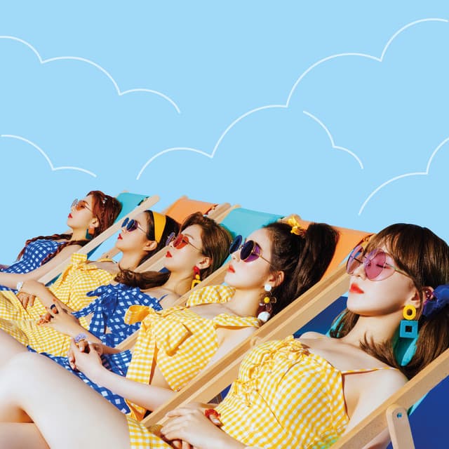 Summer Magic - Summer Mini Album 커버