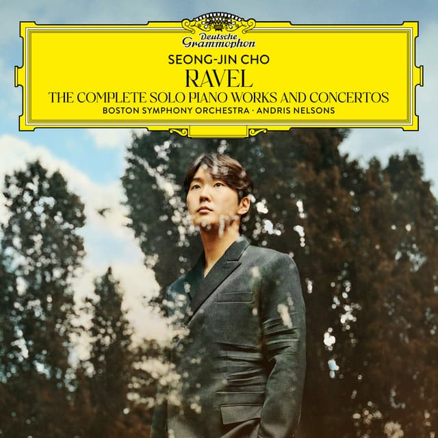 Ravel: The Complete Solo Piano Works and Concertos 커버