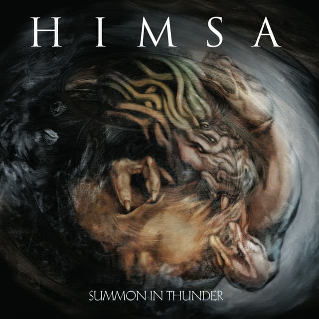 Summon In Thunder 커버